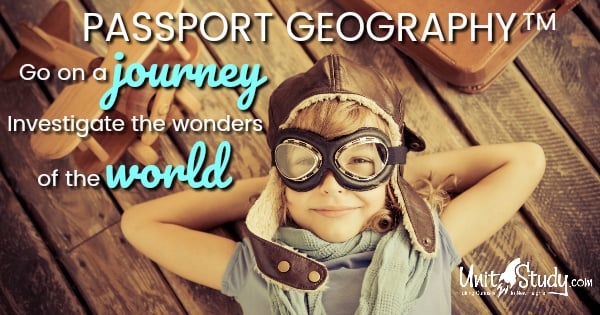 Passport Geography
